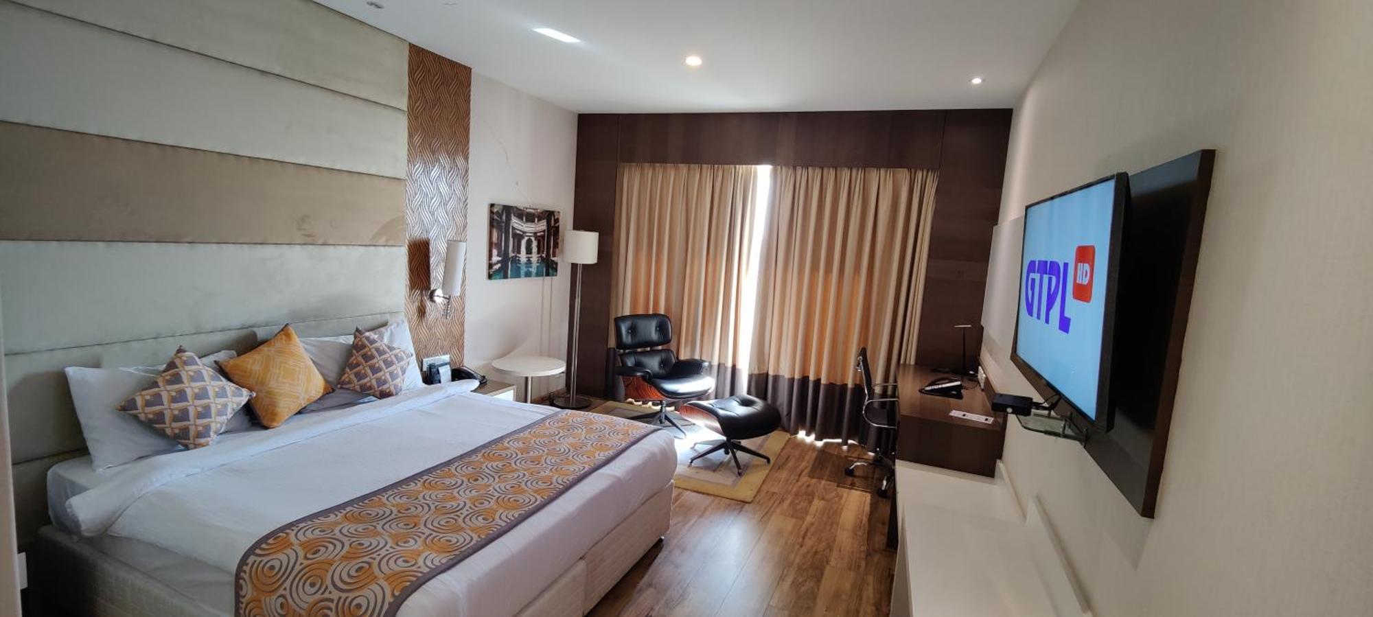 Fortune Park Dahej - Member Itc Hotels' Group Dış mekan fotoğraf