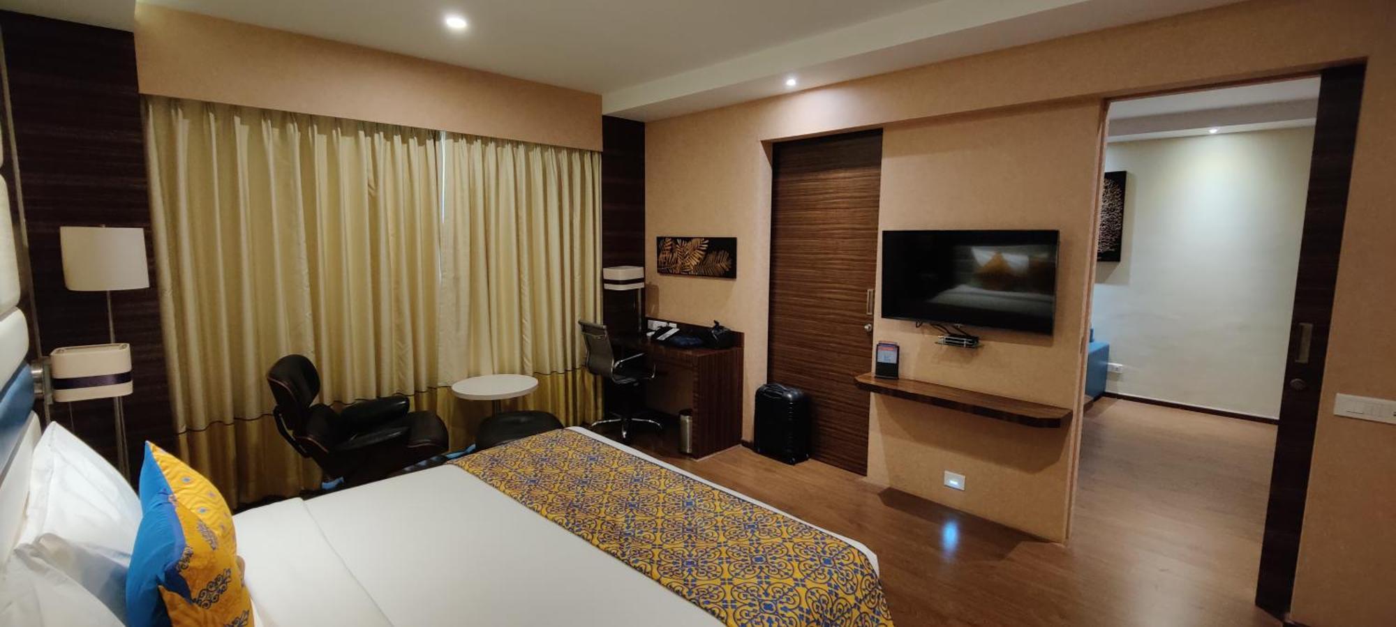 Fortune Park Dahej - Member Itc Hotels' Group Dış mekan fotoğraf